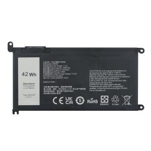 Li-ion Battery for Latitude laptop WDXOR