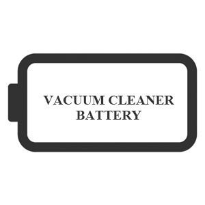 Vacuum Cleaner Battery