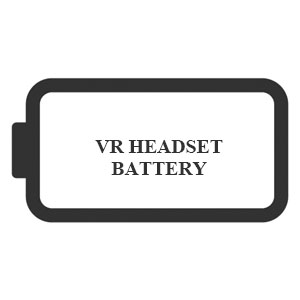 VR Headset Battery