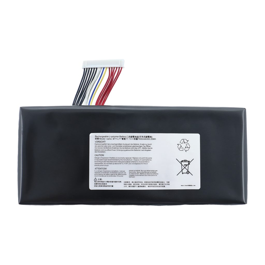 MSI Battery