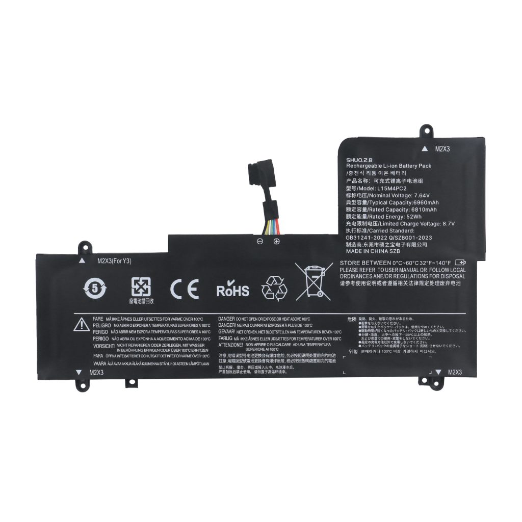 Lenovo Battery