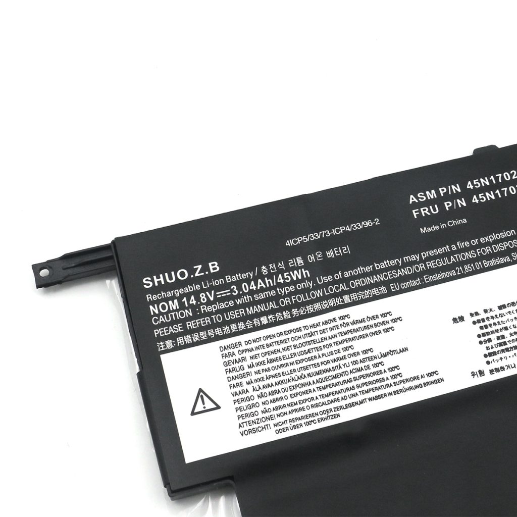 Lenovo Battery