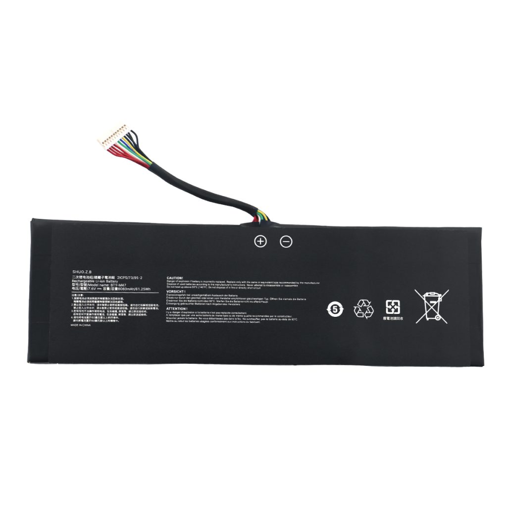 MSI Battery