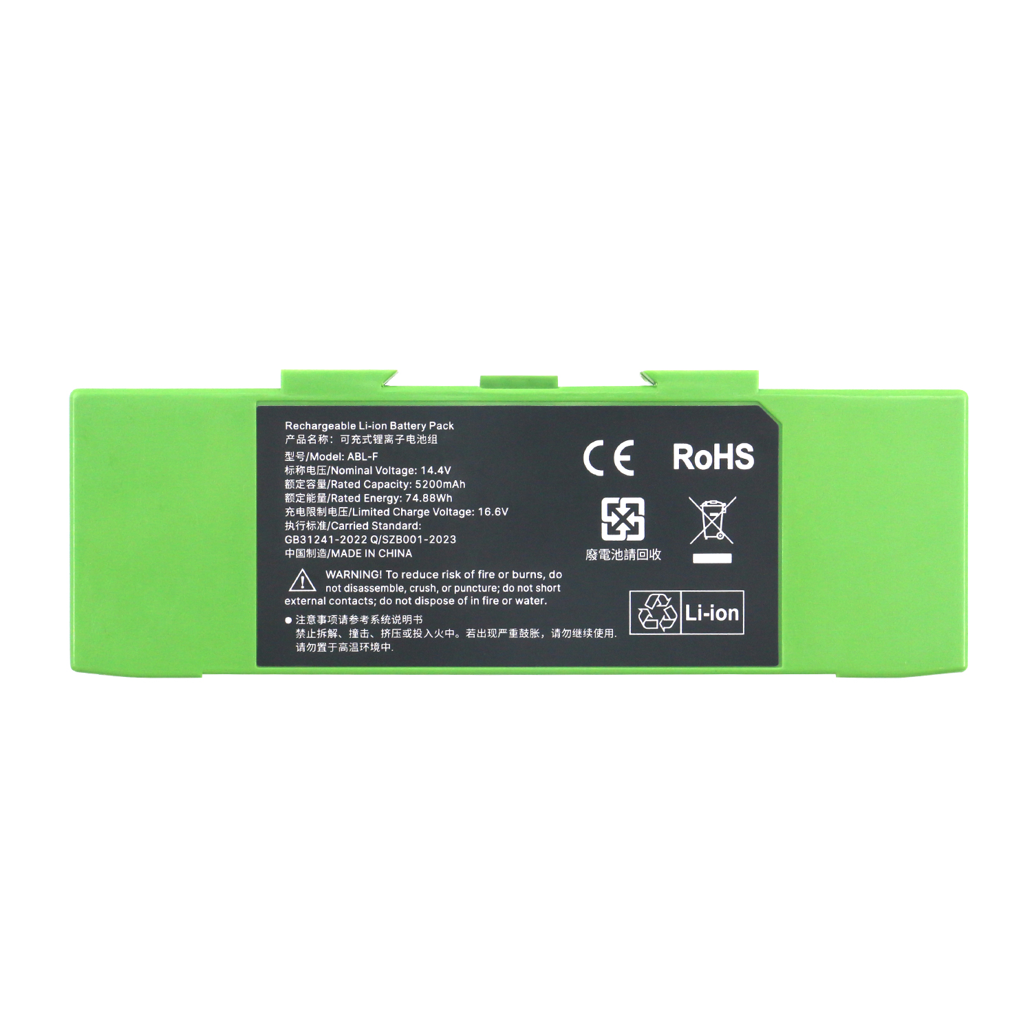 iRobot Roomba Battery