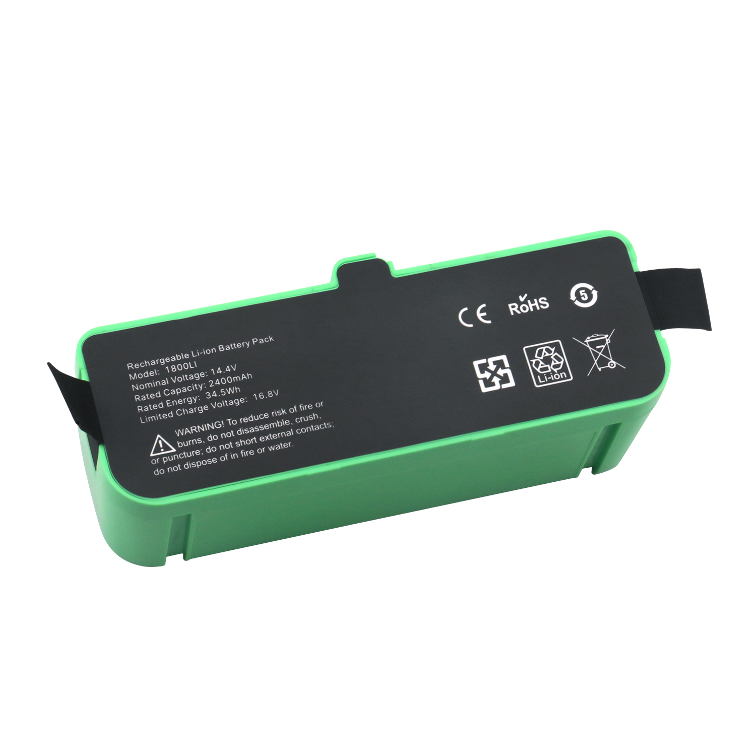 irobot Roomba Battery
